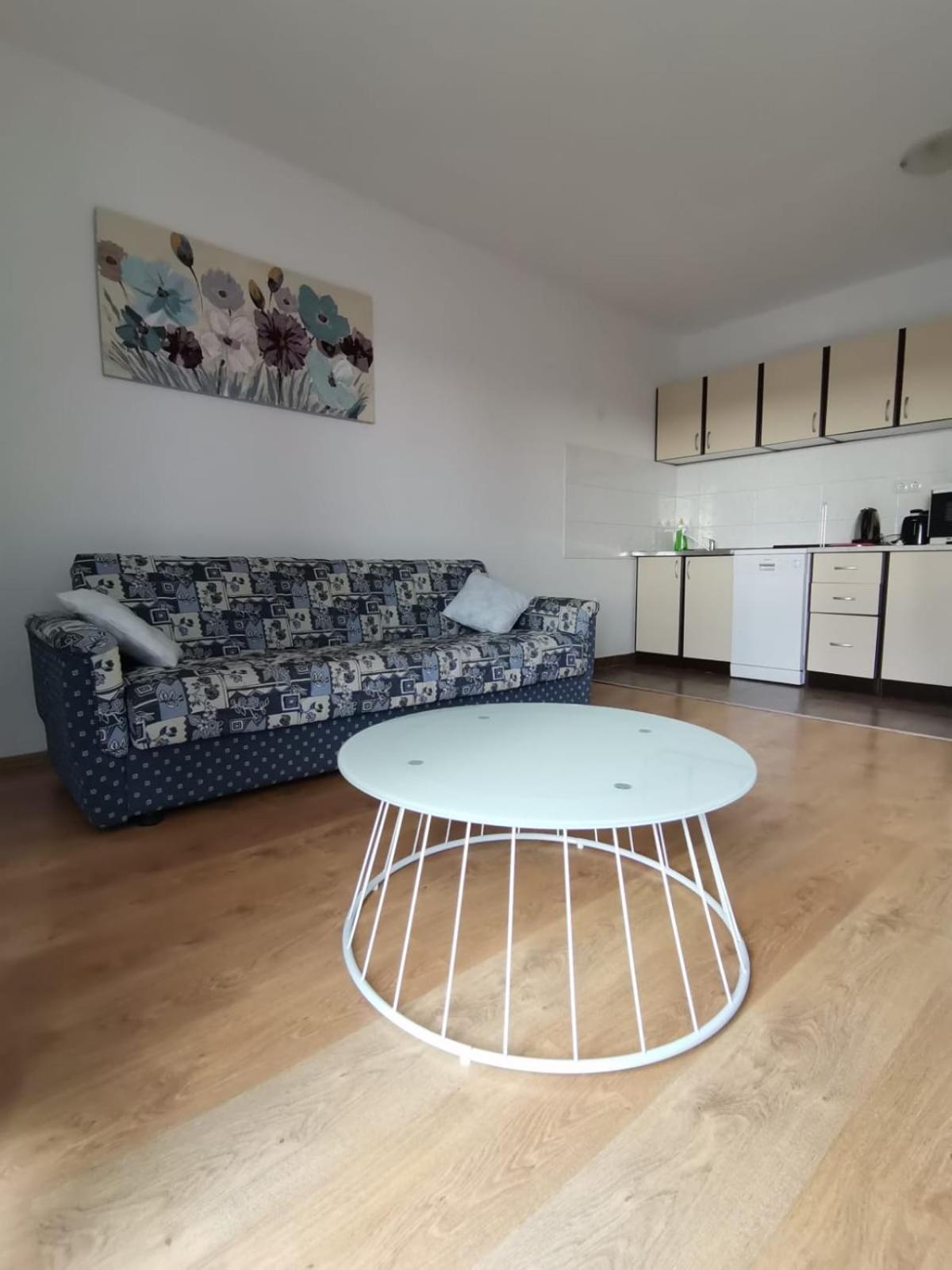 Apartman Franc Zára Kültér fotó