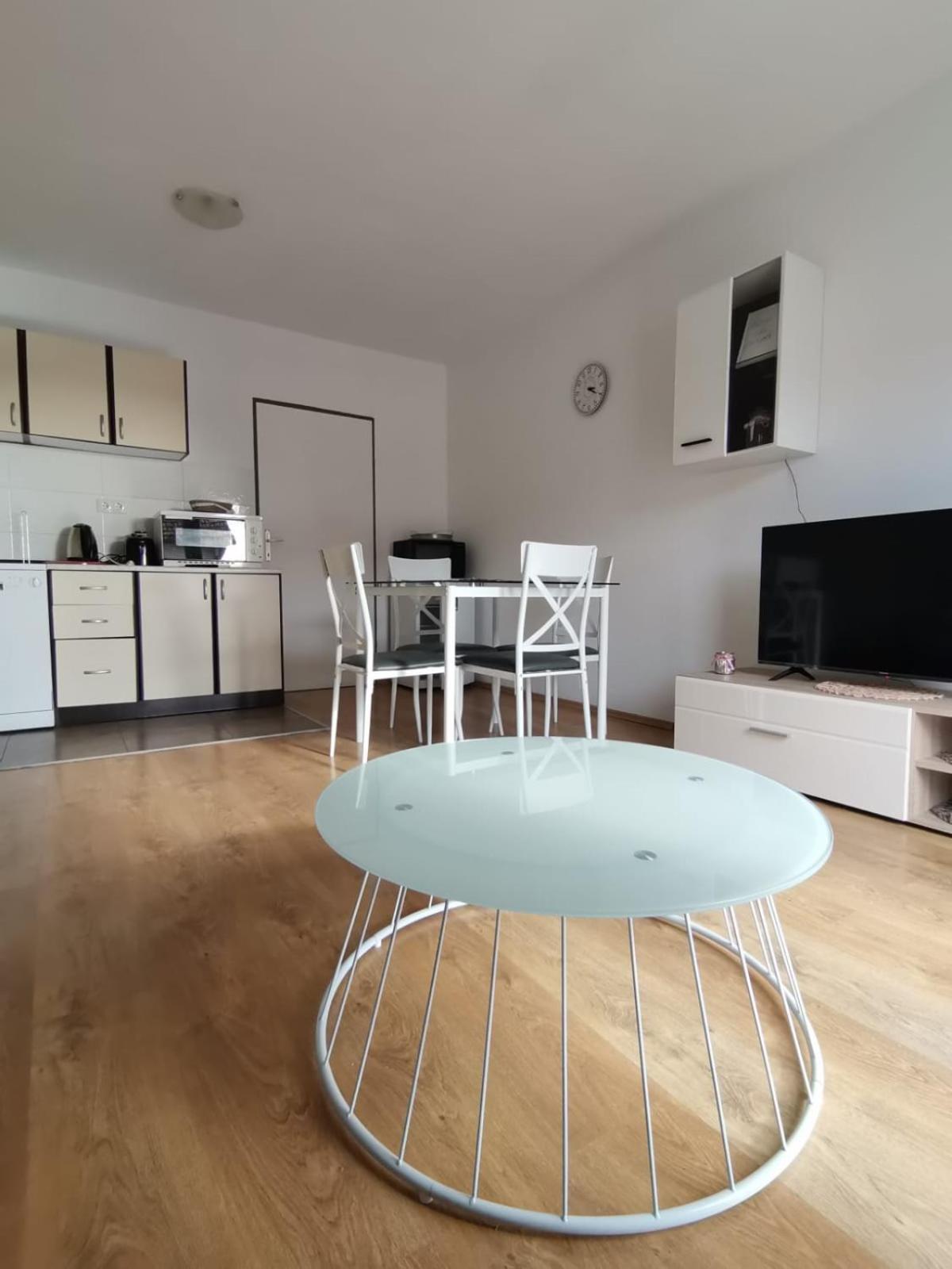 Apartman Franc Zára Kültér fotó