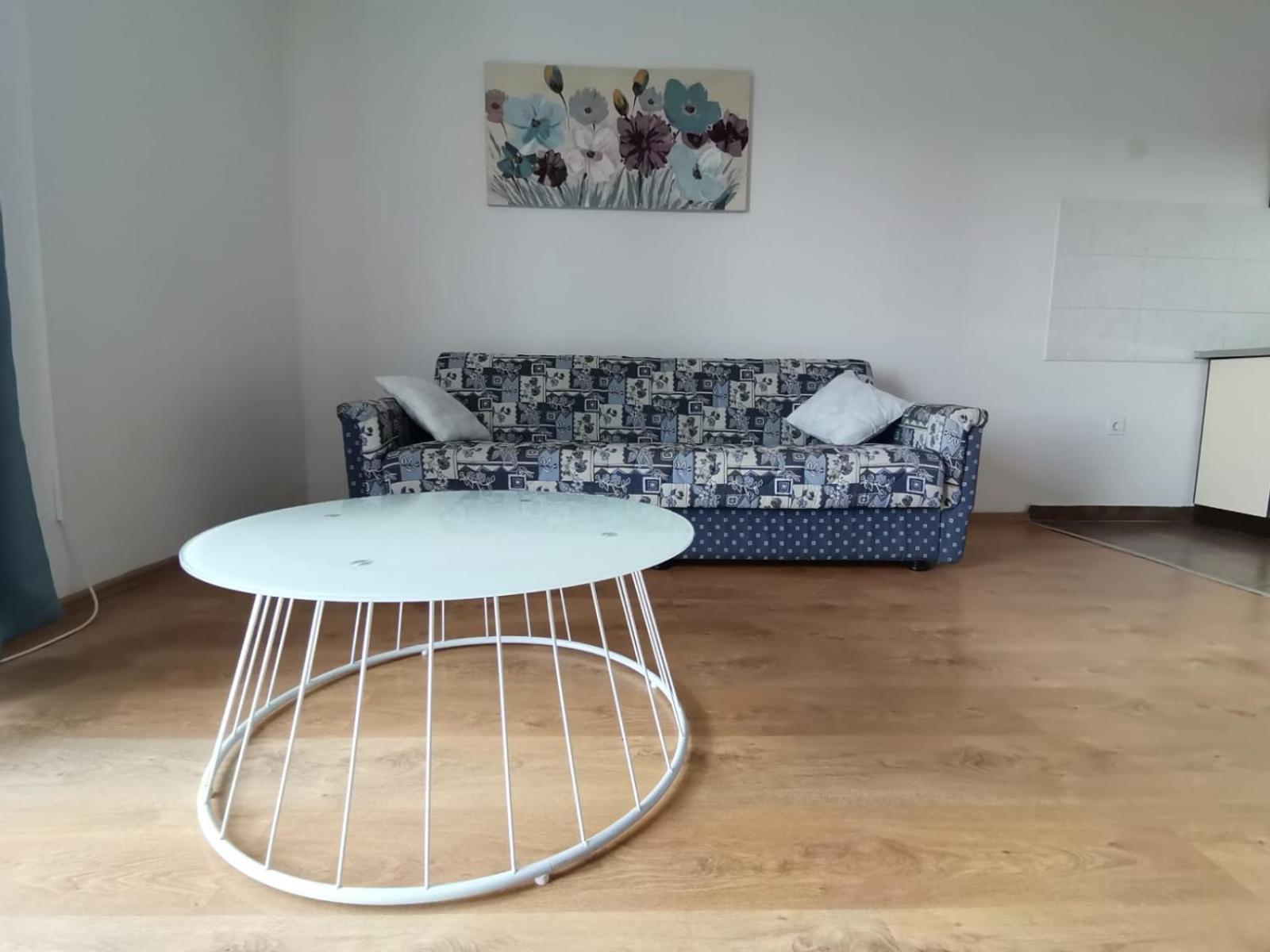 Apartman Franc Zára Kültér fotó