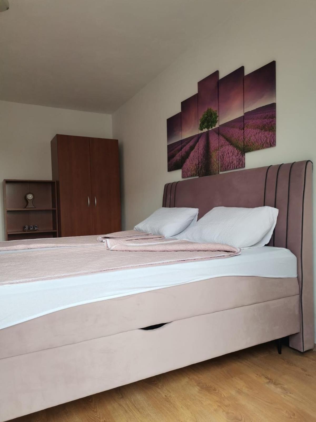 Apartman Franc Zára Kültér fotó