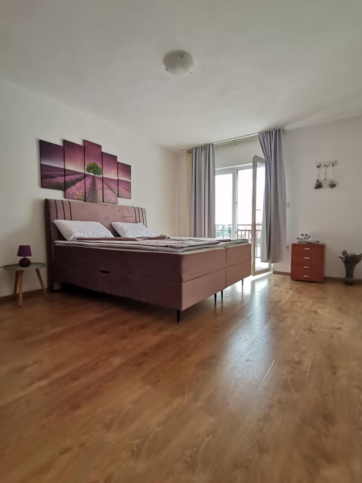 Apartman Franc Zára Kültér fotó