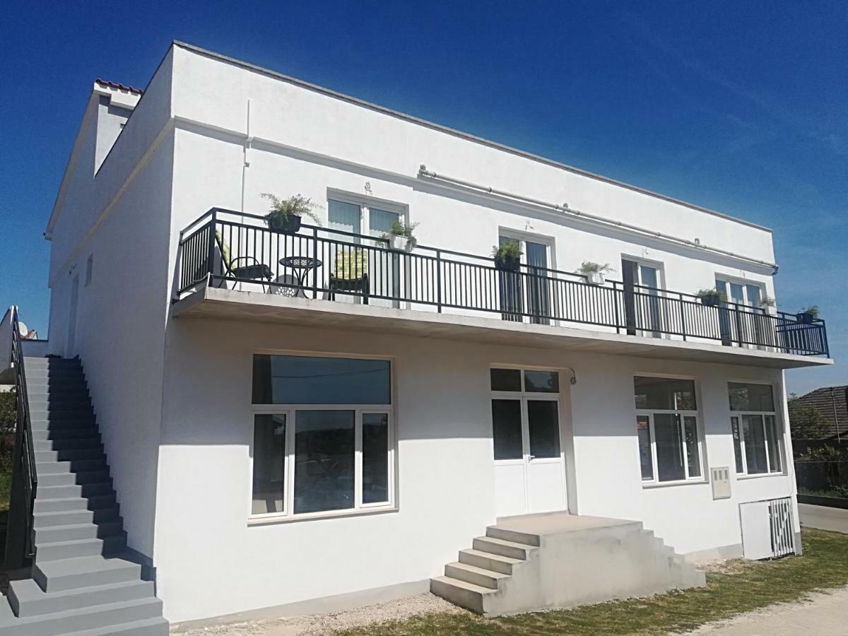 Apartman Franc Zára Kültér fotó