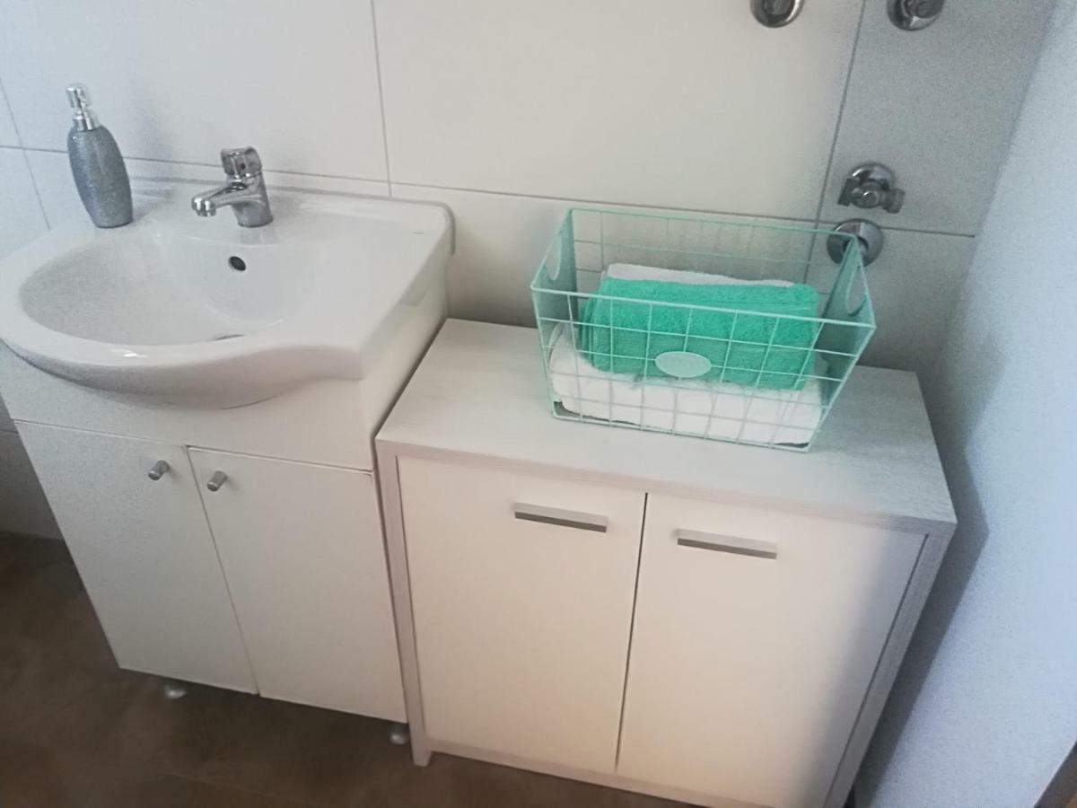 Apartman Franc Zára Kültér fotó