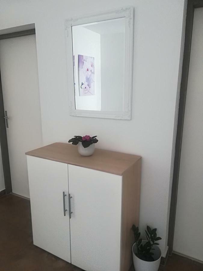 Apartman Franc Zára Kültér fotó