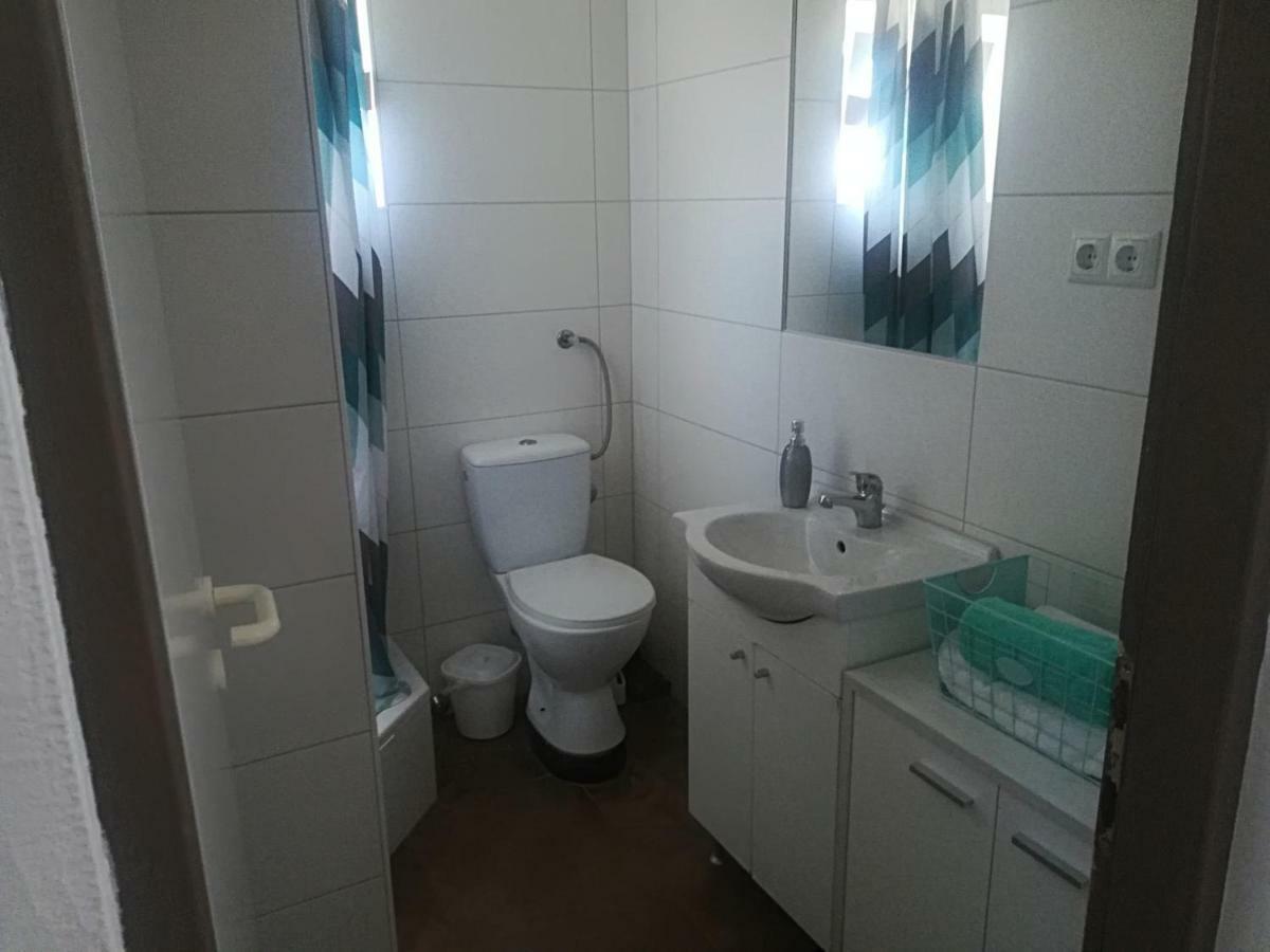 Apartman Franc Zára Kültér fotó