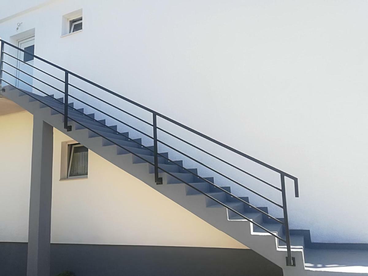 Apartman Franc Zára Kültér fotó